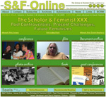S&F Online Issue 3.3 and 4.1