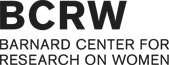 BCRW: The Barnard Center for Research on Women