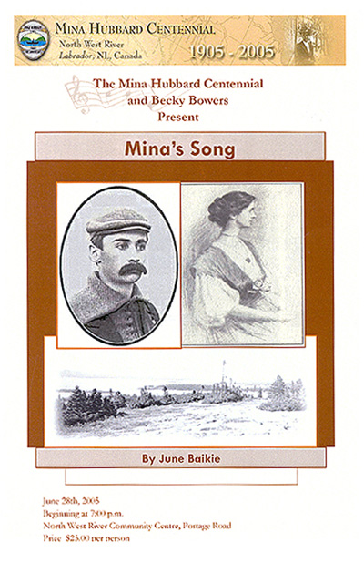 Mina's Song program