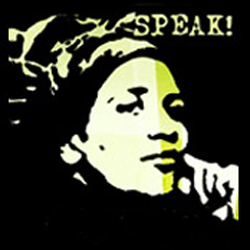 SPEAK!