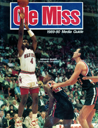 UMS Basketball Men, 1989