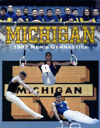 UMI Gymnastics Men, 1997
