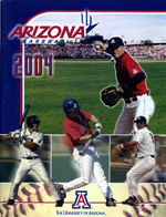 UAZ Baseball Men, 2004