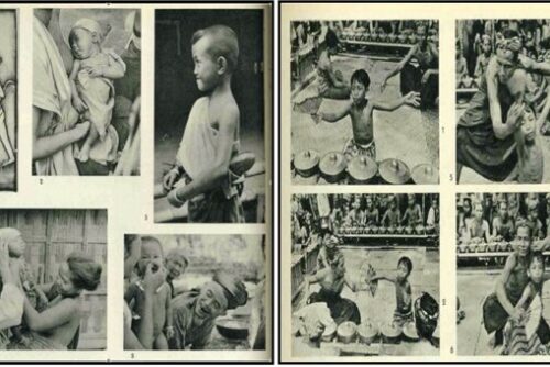 Figure 1: Bodies as Signs