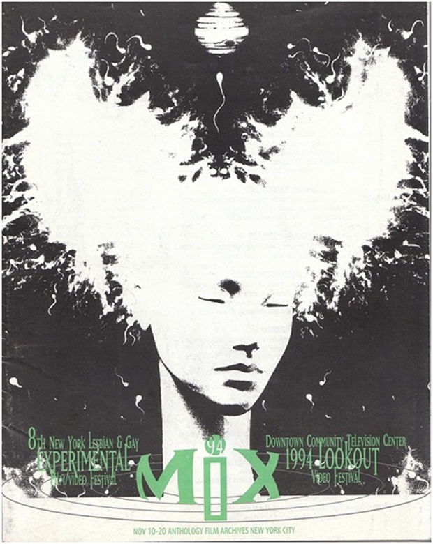 Mix Festival 1994 cover