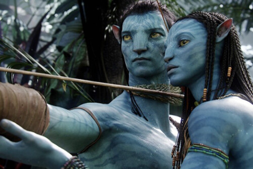Avatar film still