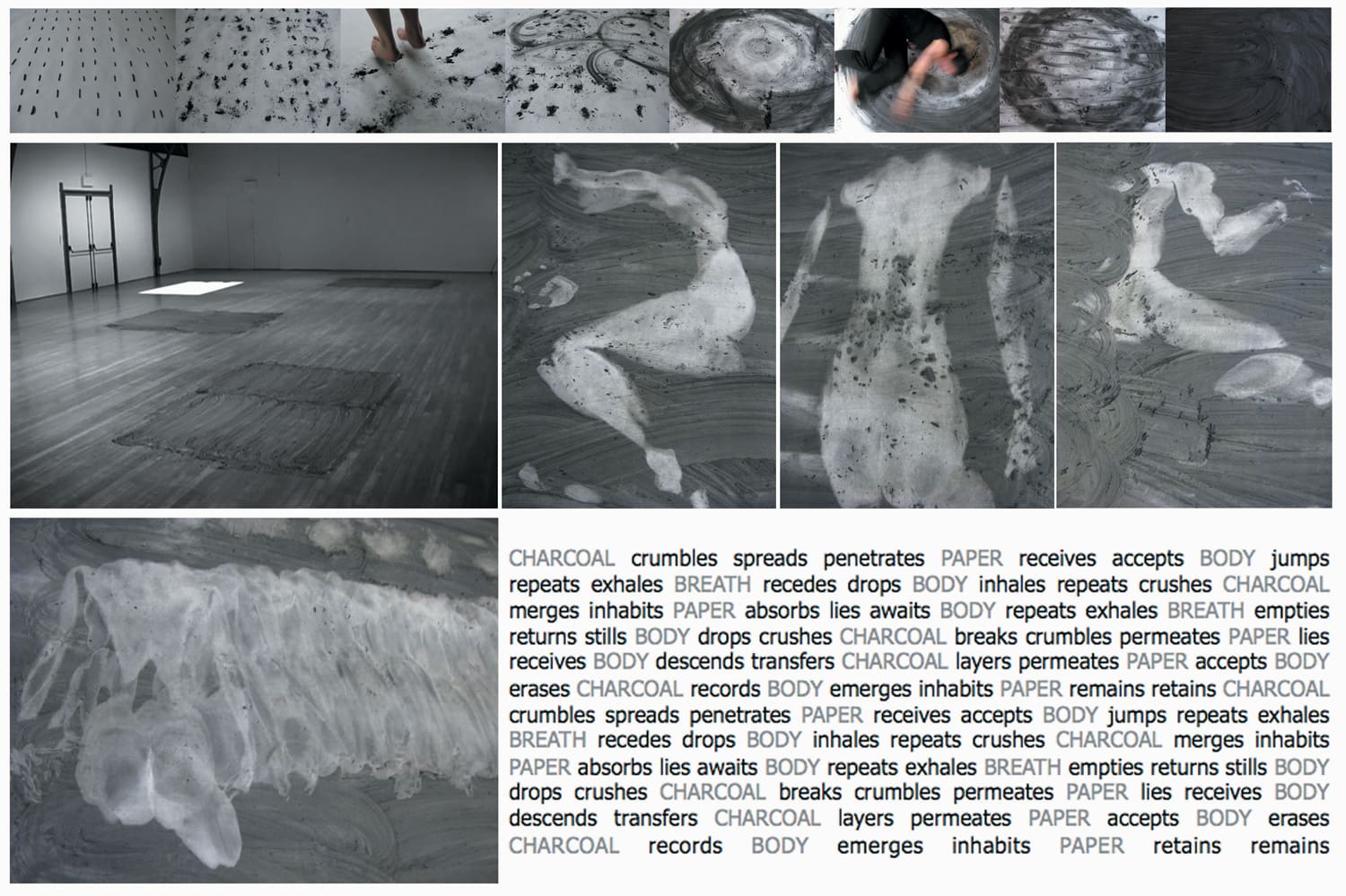 what remains and is to come - katrina brown and rosanna irvine
