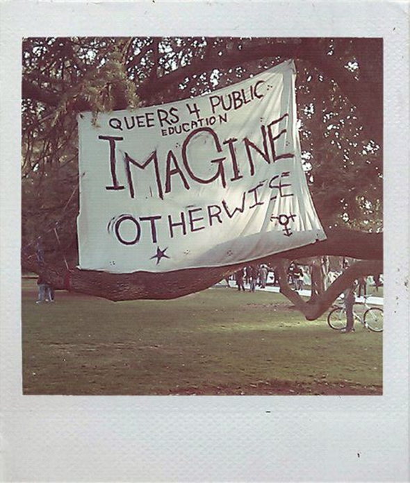 Queers Imagining Otherwise
