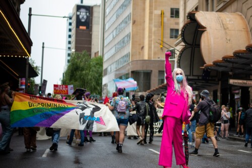 After Neoliberalism? From Crisis to Organizing for Queer Economic Justice