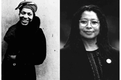 Documents on Zora Neale Hurston from the Barnard College Archives