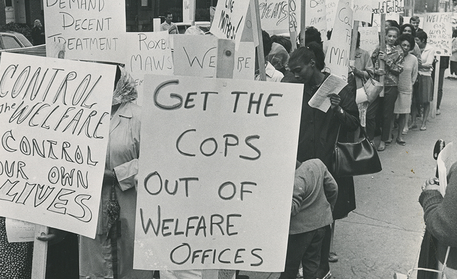 Abolition Feminism and the Politics of Reproduction